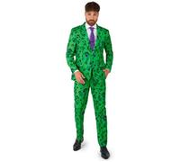 Costume Mr. Riddler adulte Suitmeister - XXL (EU 60-62)
