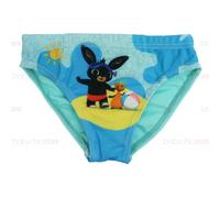 Costume Mutandina Bing Azzurro - 30 Mesi