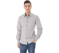 COSTUME NATIONAL Chemise Homme Textile Blanc SF2836 - Taille : 54