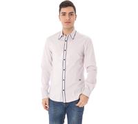 COSTUME NATIONAL Chemise Hommes Textile Rose SF5931 - Taille : 50