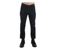 Costume National - Jean Slim Fit Bleu - Homme - Jeans - Bleu - Taille: W34