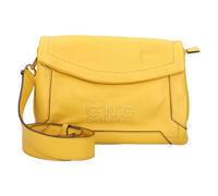 Costume National - New Puffy Shoulder Bag - Femme - Sacs - Jaune - Taille: ONE Size