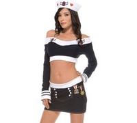 Costume Navy Sexy - S FORPLAY 0 G
