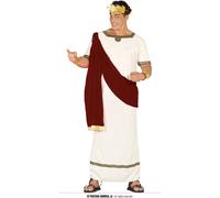 costume noble de César pour hommes taille M - XL, taille:XL