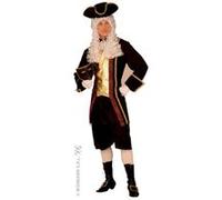 Widmann Déguisement Noble vénitien en velours – Taille XL