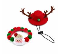 Costume Noël Animal, thème Renne | Fermeture sécurisée, Ornement animal joyeux, Célébrations fliales, Pour flles avec animaux