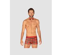 Costume Noël Mr Merrilo 2 pièces 2XL/3XL