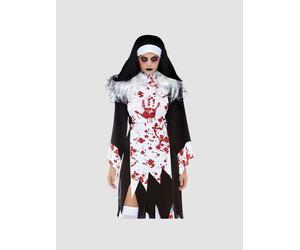 Costume Nonne Tueuse