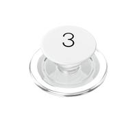 Costume numéro Trois PopSockets PopGrip pour MagSafe