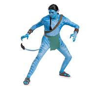 Costume officiel Avatar Jake Avatar Way of the Water - Disney - Pour adulte - Jake (50-52)