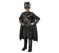 Costume Officiel De Batman Pour Garçons Tenue De Super-Héros Enfant DC COMICS