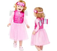 Costume Officiel De Skye Du Pat' Patrouille Pour Enfant 1-3 Ans