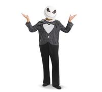 Costume officiel Disney L'Étrange Noël de Monsieur Jack, Jack, (38-40)