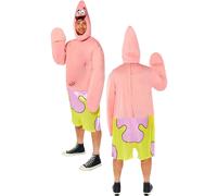 Costume Officiel Pour Adultes Patrick Éponge Bob Square Pants