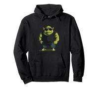 Costume Ogre avec lunettes de soleil et chaussures Sweat à Capuche
