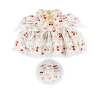 Costume Oie Porche - Polyester, 58 Centimètres, Chapeau Oiseau Robe, Mignon | Tenue Style Servante, Accessoire Décor Ferme Pour Jardins Patio, Expositions Extérieur, Stylisation Saisonnière Véranda