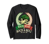 Costume Oioioi Skinheads Skinheads Manche Longue