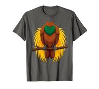Costume Oiseau du Paradis Body Graphic Funny Cosplay T-Shirt