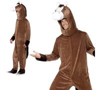 Costume Original De Course De Chevaux Pour Adultes Soirée Entre Amis Amusant
