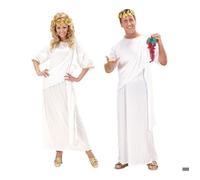 Costume ou tunique romaine pour adultes XXL