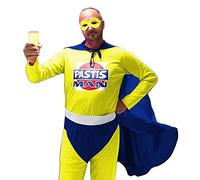 Costume Pastis Man oe Deguisement Adulte