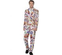 Costume Peace And Love Homme Luxe - Xl