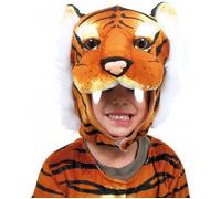 Costume peluche du Tigre - Complet