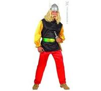 Costume Petit Gaulois - Multicolores - L Multicolore G