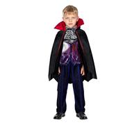 Costume Petit Vampire de Minuit 2-3 ans