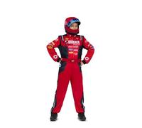 Déguisement pour Enfants My Other Me Noir Pilote de Course M