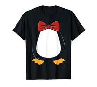 Costume Pingouin Adulte Enfants T-Shirt