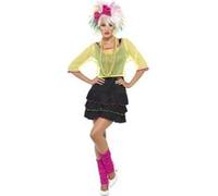 Costume Pop Tart 80's - M G