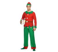 Costume Pour Adulte Elf Grand