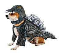 Costume Pour Animal De Compagnie Godzilla Avec Capuche | Grand