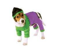 Costume Pour Animal Hulk Déguisement Chic Pour Chien Super Héros DC Comics