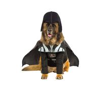 Costume Pour Animal Licencié De Darth Vader Pour Chien Tenue Fantaisie Star Wars