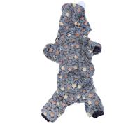 Costume pour Animaux de Compagnie Chaud, Vêtements Quadrupèdes, Flanelle