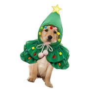 Costume pour Animaux de Compagnie, Ensemble de, Conjoined | Facile à porter pour les chiens, tissu doux pour les fêtes de fin d ' année et les photos de famille, célébrations