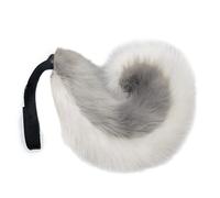 Costume pour chien - Fausse fourrure - Oreilles de chien - Serre-tête queue de Noël et Halloween - Accessoires de fête