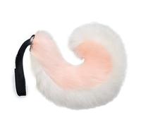 Costume pour chien - Fausse fourrure - Oreilles de chien - Serre-tête queue de Noël et Halloween - Accessoires de fête