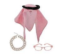 Costume pour chiens, robe arabe, couvre-chef du Moyen-Orient pour animaux domestiques, pour les amoureux des animaux, les vacances, les voyages, le shopping, les fêtes à thème, les anniversaires, la