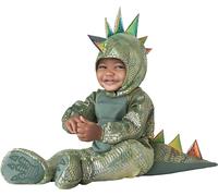 Costume Pour Enfant Green Lil Poop-A-Saurus | 18-24 Mois