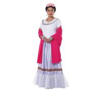 Costume Pour Femmes Artisane Folklorique Mexicaine