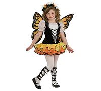 Costume pour Filles Rubie Officiel Monarque, Taille L