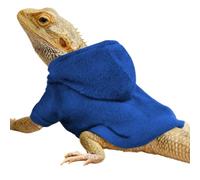 Costume pour Gecko Léopard Vêtements Reptiles Doux Et Faits Main