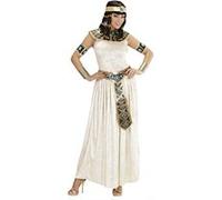 Costume Pretresse Egyptienne Velours - Beige - L 0 G