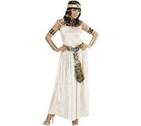 Costume Pretresse Egyptienne Velours - Beige - S beige G