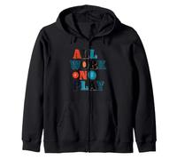 Costume Pretty All Work No Play Look Sweat à Capuche