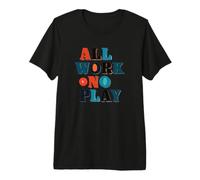 Costume Pretty All Work No Play Look T-Shirt Haut de Gamme