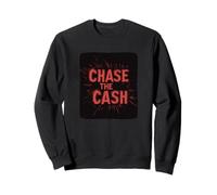 Costume Pretty Chase the Cash pour garçons et filles Sweatshirt